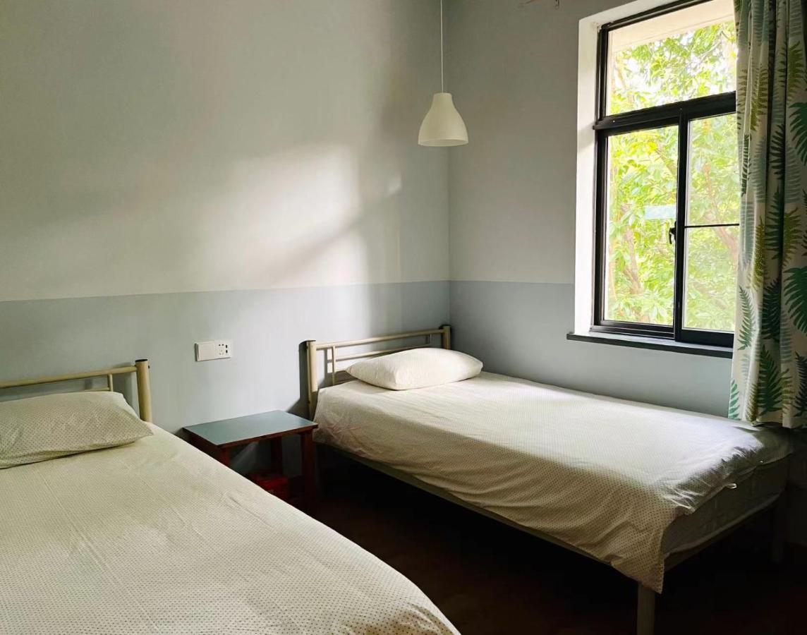 Shenzhen Loft Youth Hostel Dış mekan fotoğraf