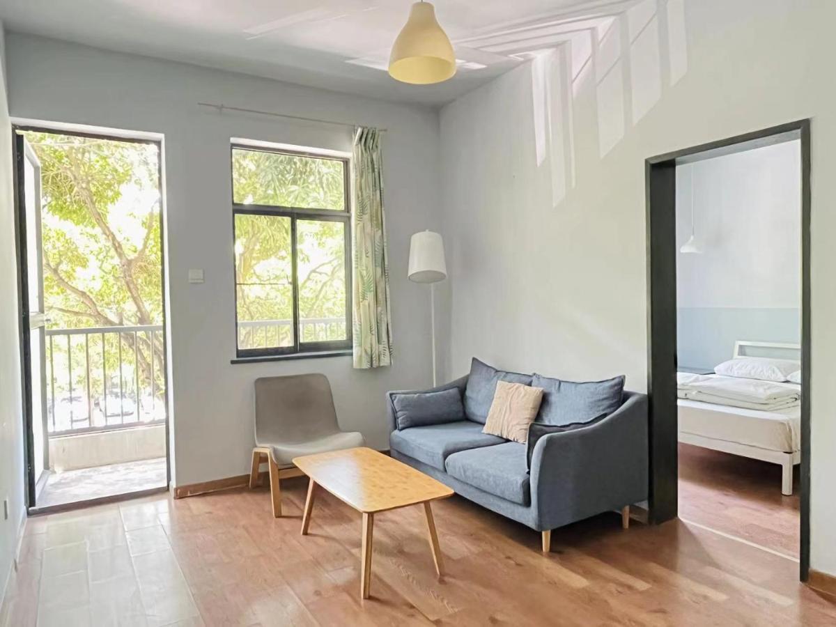 Shenzhen Loft Youth Hostel Dış mekan fotoğraf