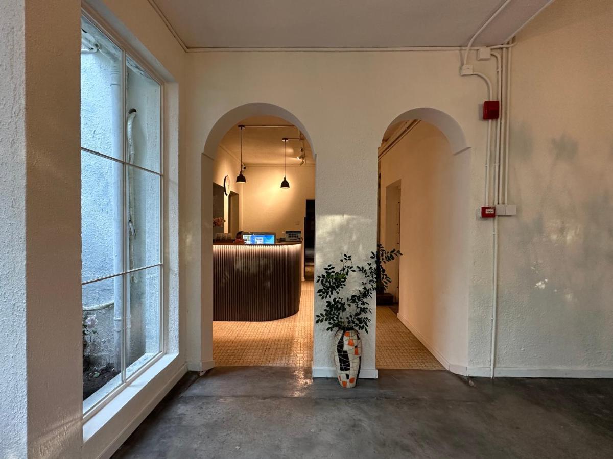 Shenzhen Loft Youth Hostel Dış mekan fotoğraf