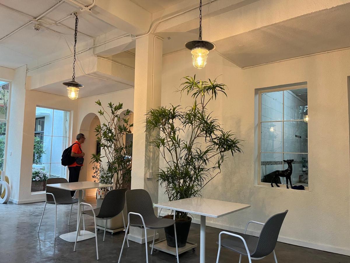 Shenzhen Loft Youth Hostel Dış mekan fotoğraf