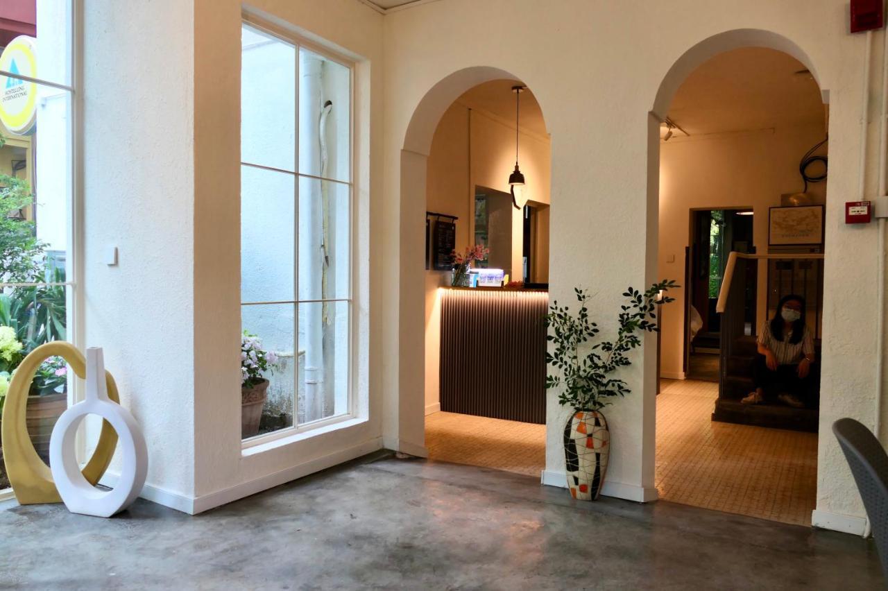 Shenzhen Loft Youth Hostel Dış mekan fotoğraf