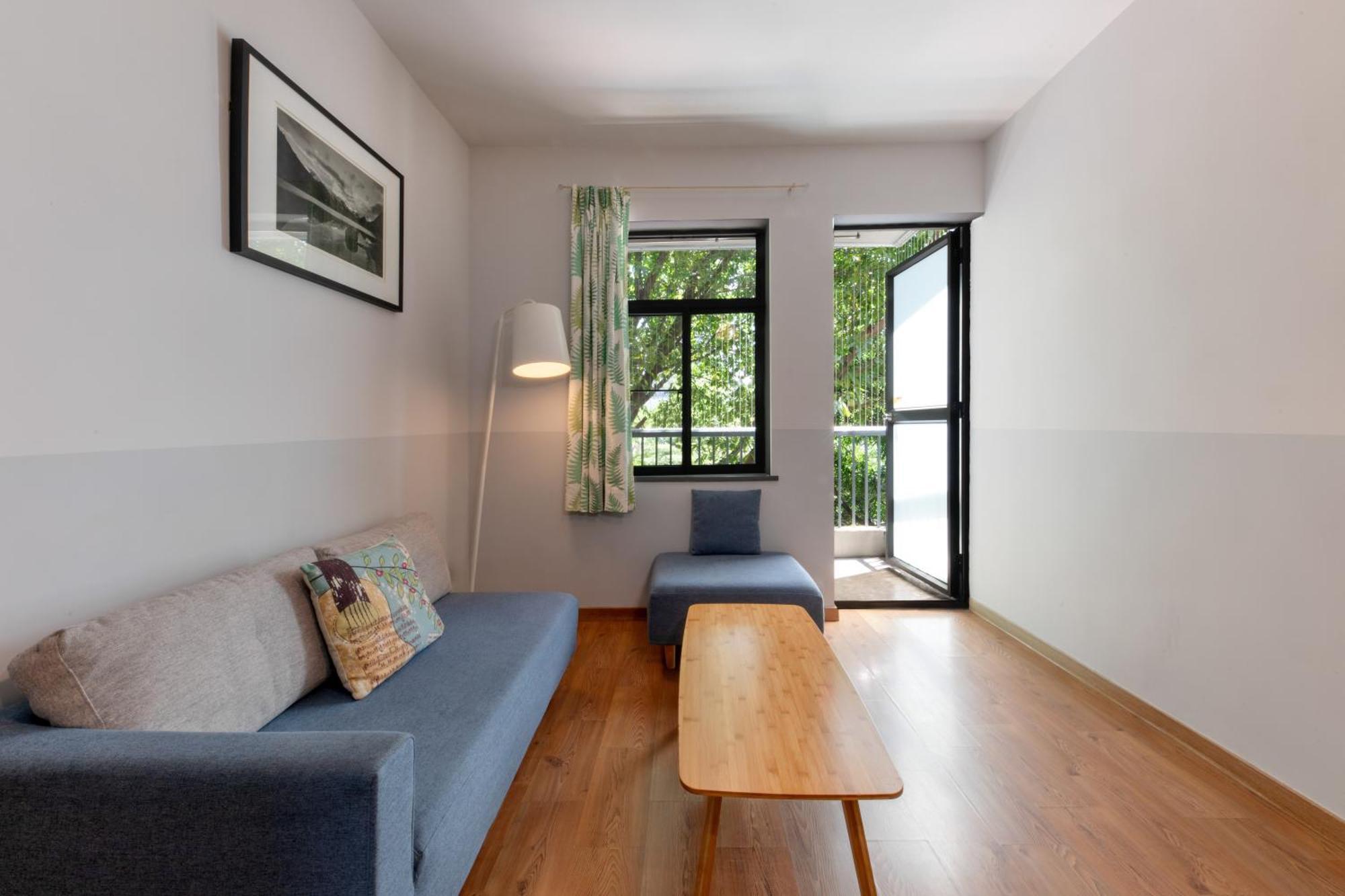 Shenzhen Loft Youth Hostel Dış mekan fotoğraf