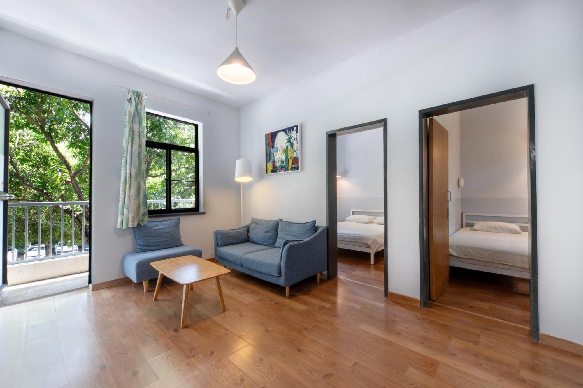 Shenzhen Loft Youth Hostel Dış mekan fotoğraf