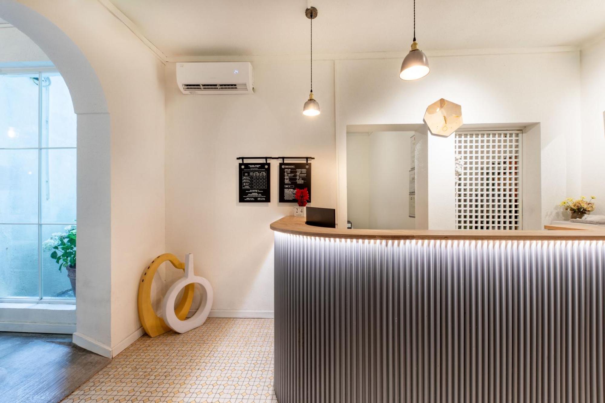 Shenzhen Loft Youth Hostel Dış mekan fotoğraf