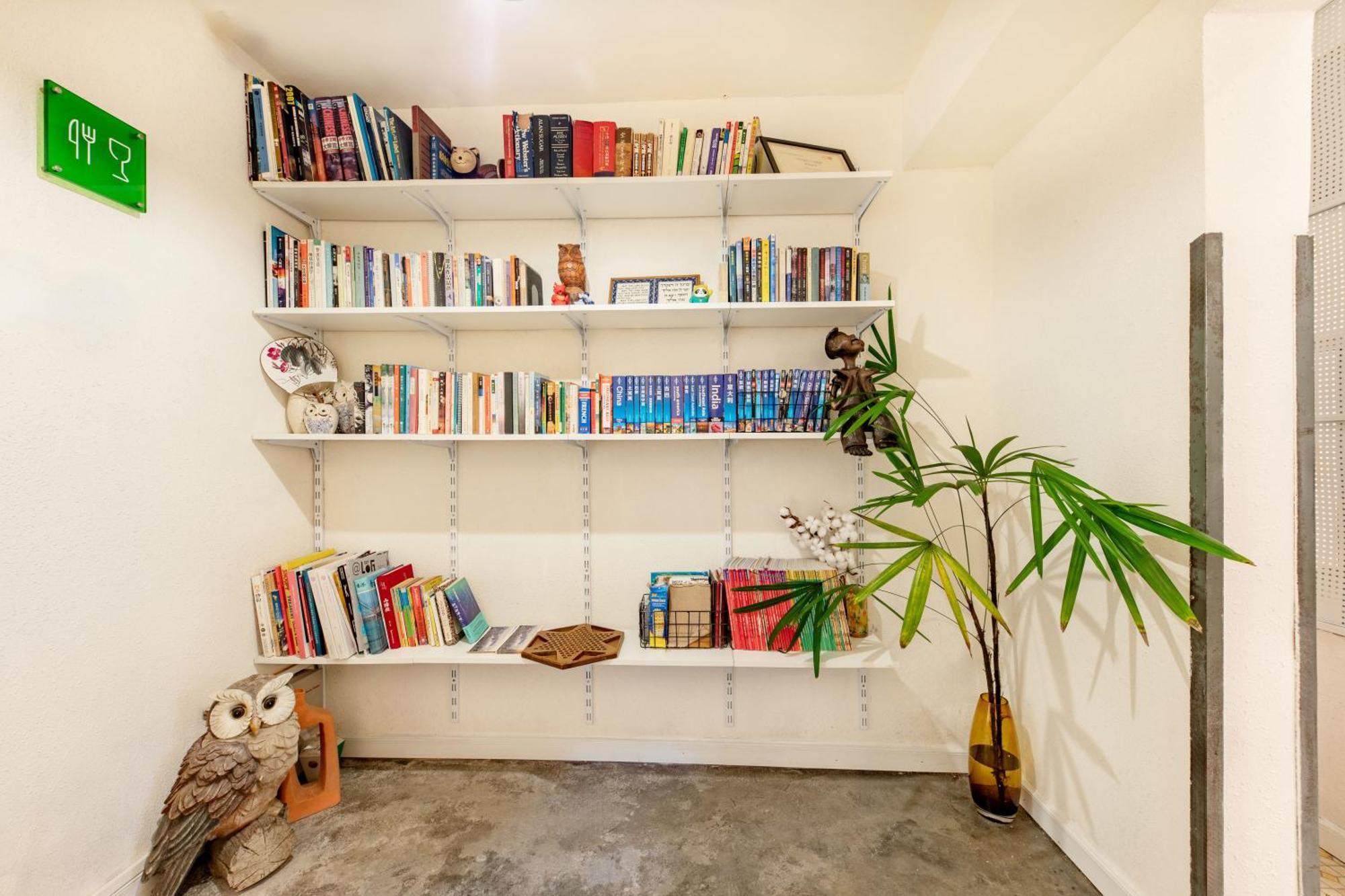 Shenzhen Loft Youth Hostel Dış mekan fotoğraf