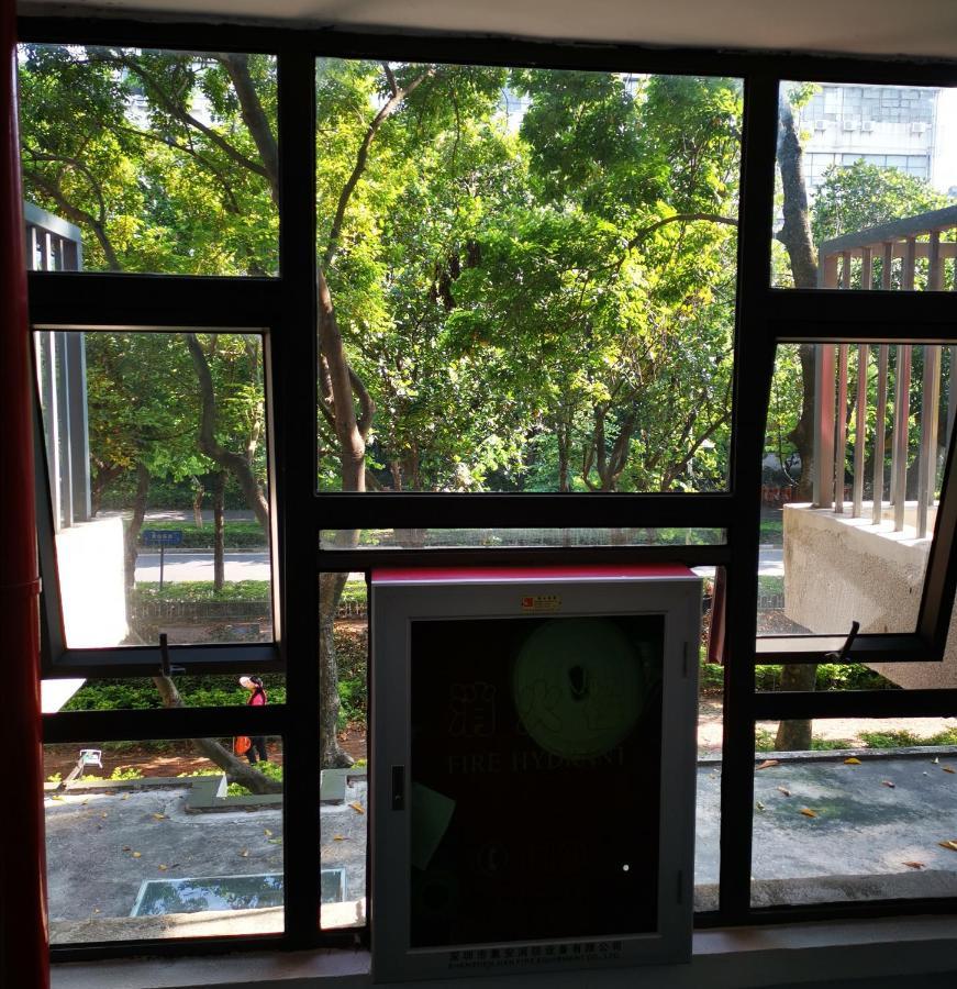 Shenzhen Loft Youth Hostel Dış mekan fotoğraf