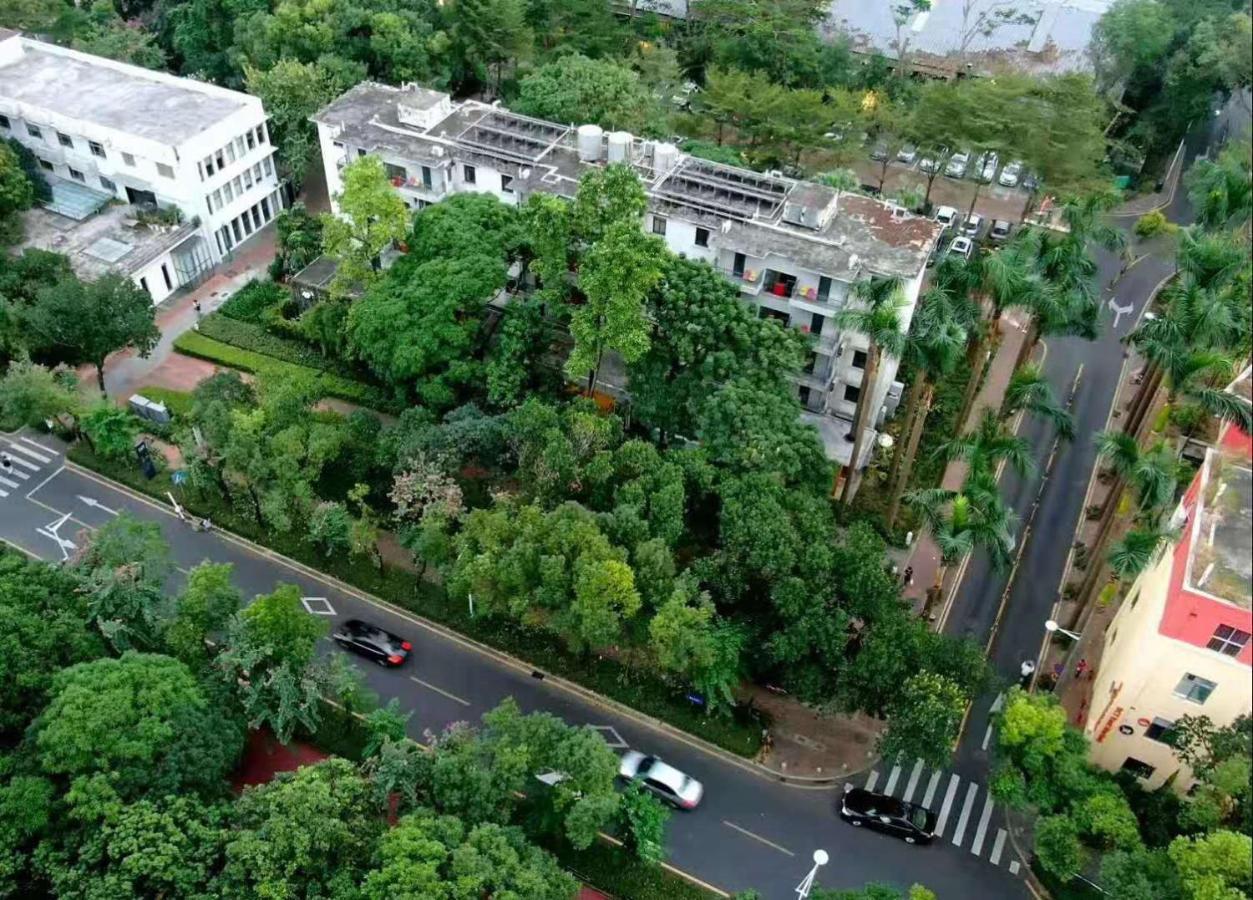 Shenzhen Loft Youth Hostel Dış mekan fotoğraf